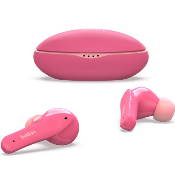 Belkin Soundform Nano Pink